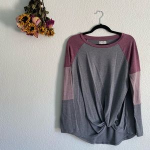 Maurices long sleeve top